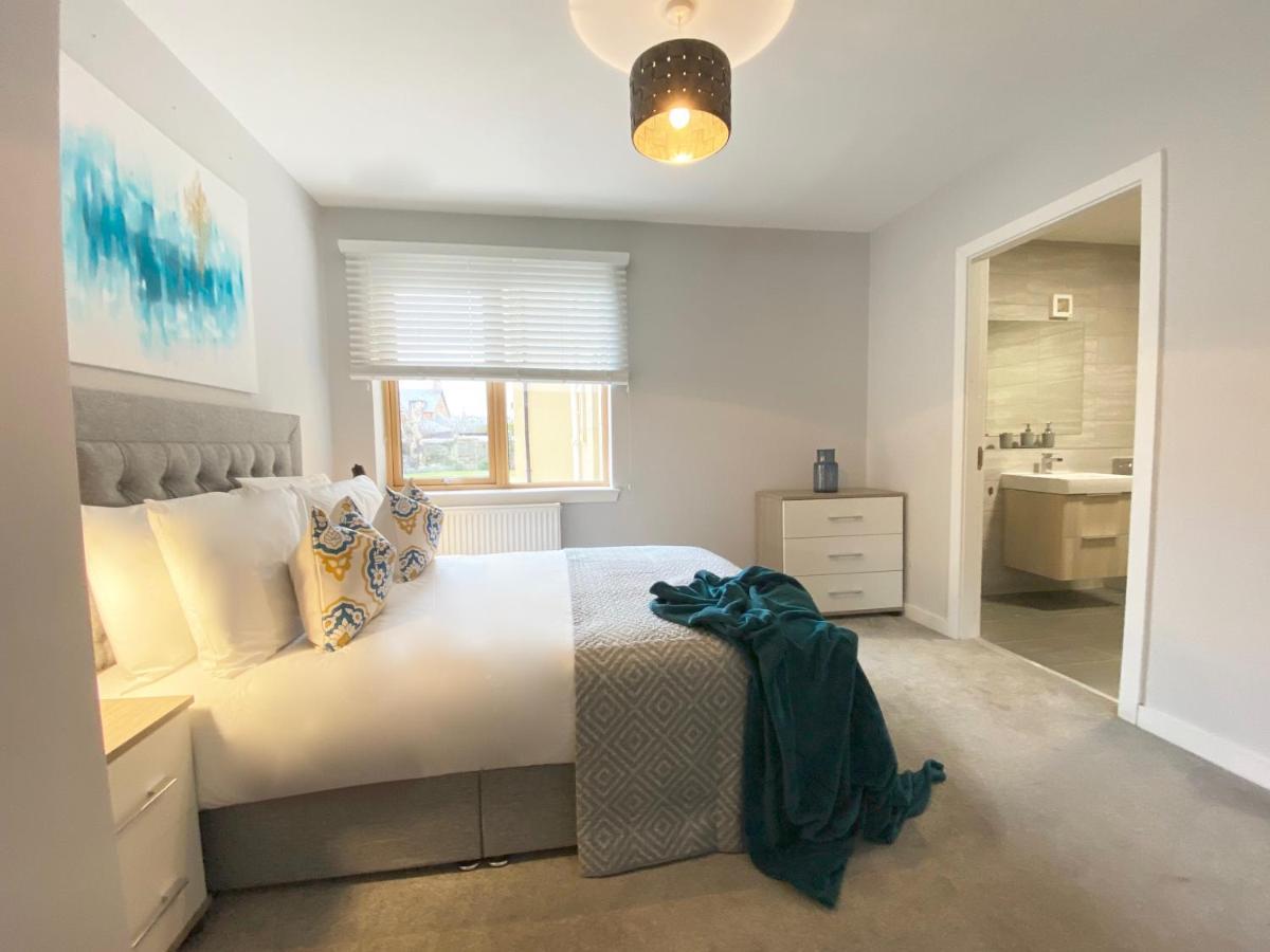 Bonnie Links Villa Prestwick Eksteriør bilde