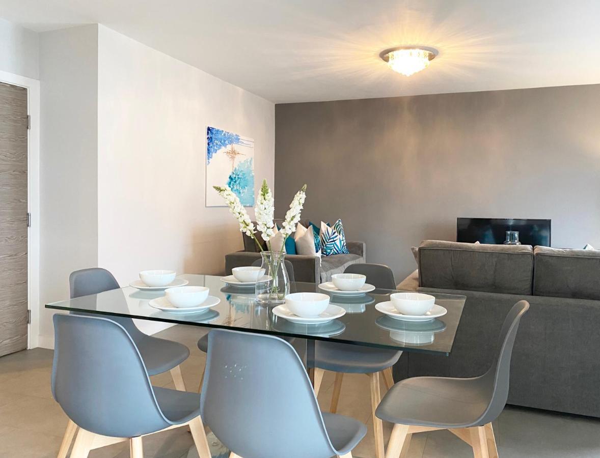 Bonnie Links Villa Prestwick Eksteriør bilde