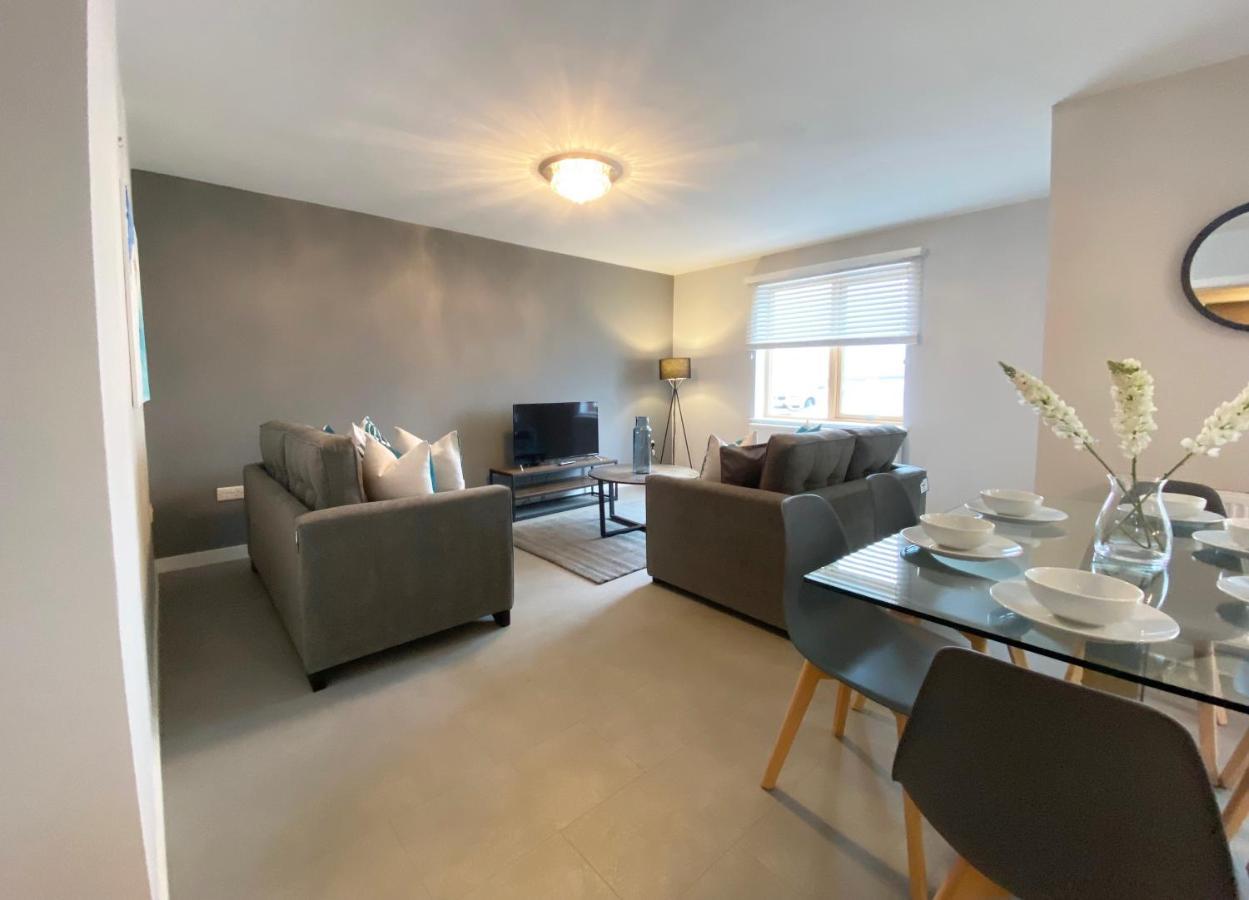 Bonnie Links Villa Prestwick Eksteriør bilde
