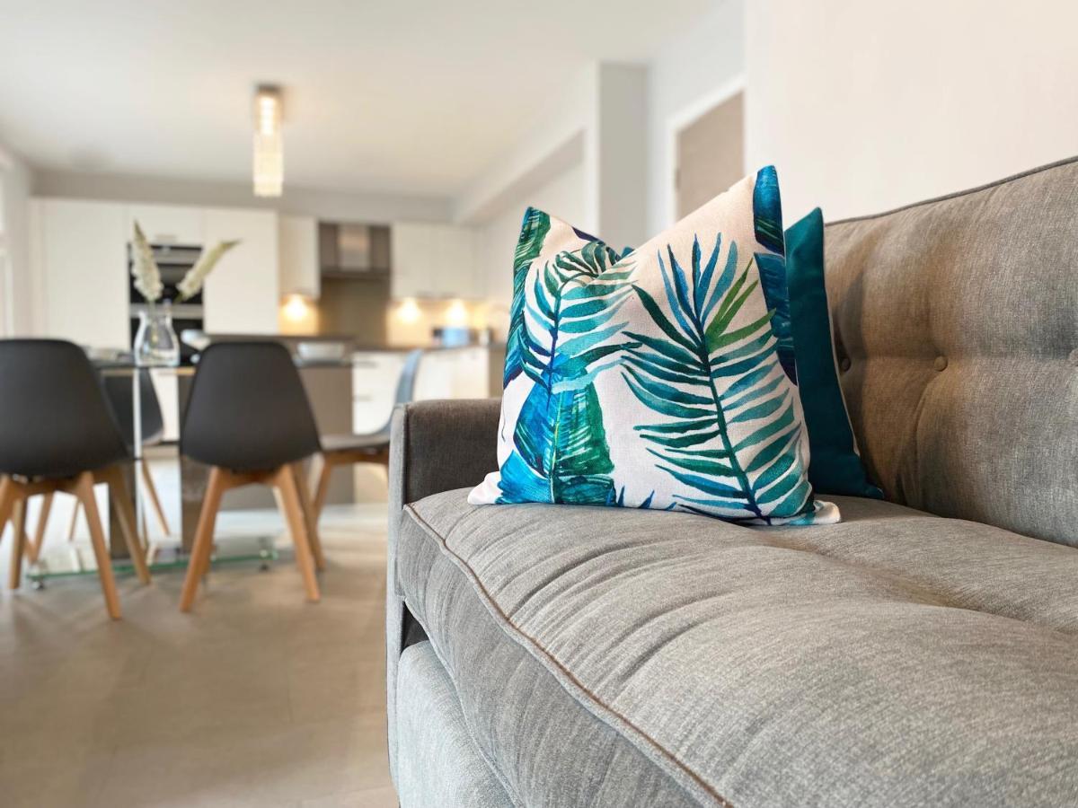 Bonnie Links Villa Prestwick Eksteriør bilde