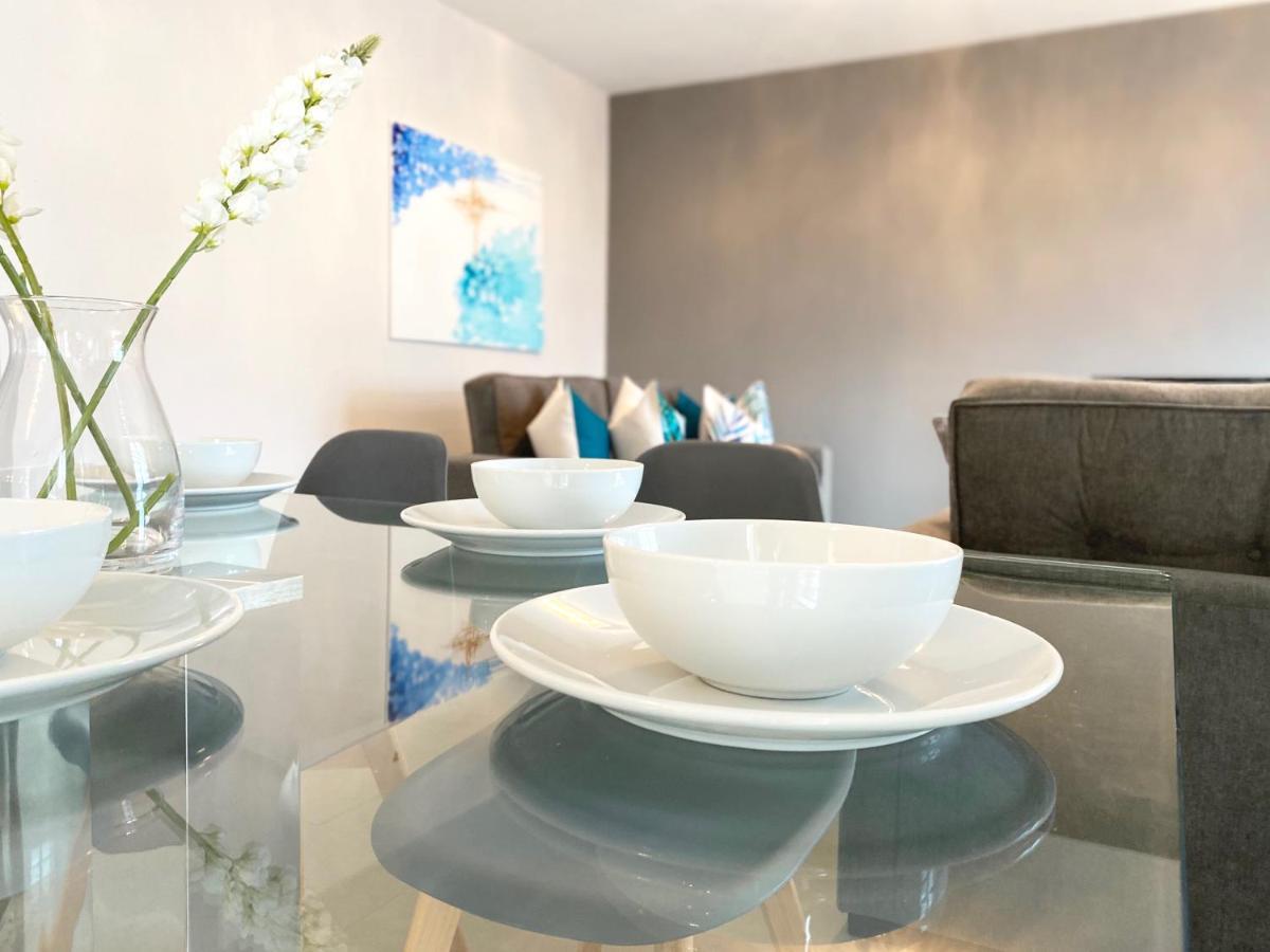 Bonnie Links Villa Prestwick Eksteriør bilde