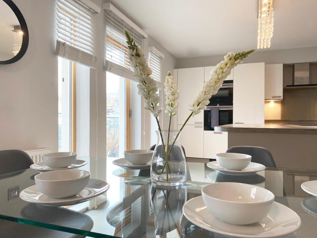 Bonnie Links Villa Prestwick Eksteriør bilde